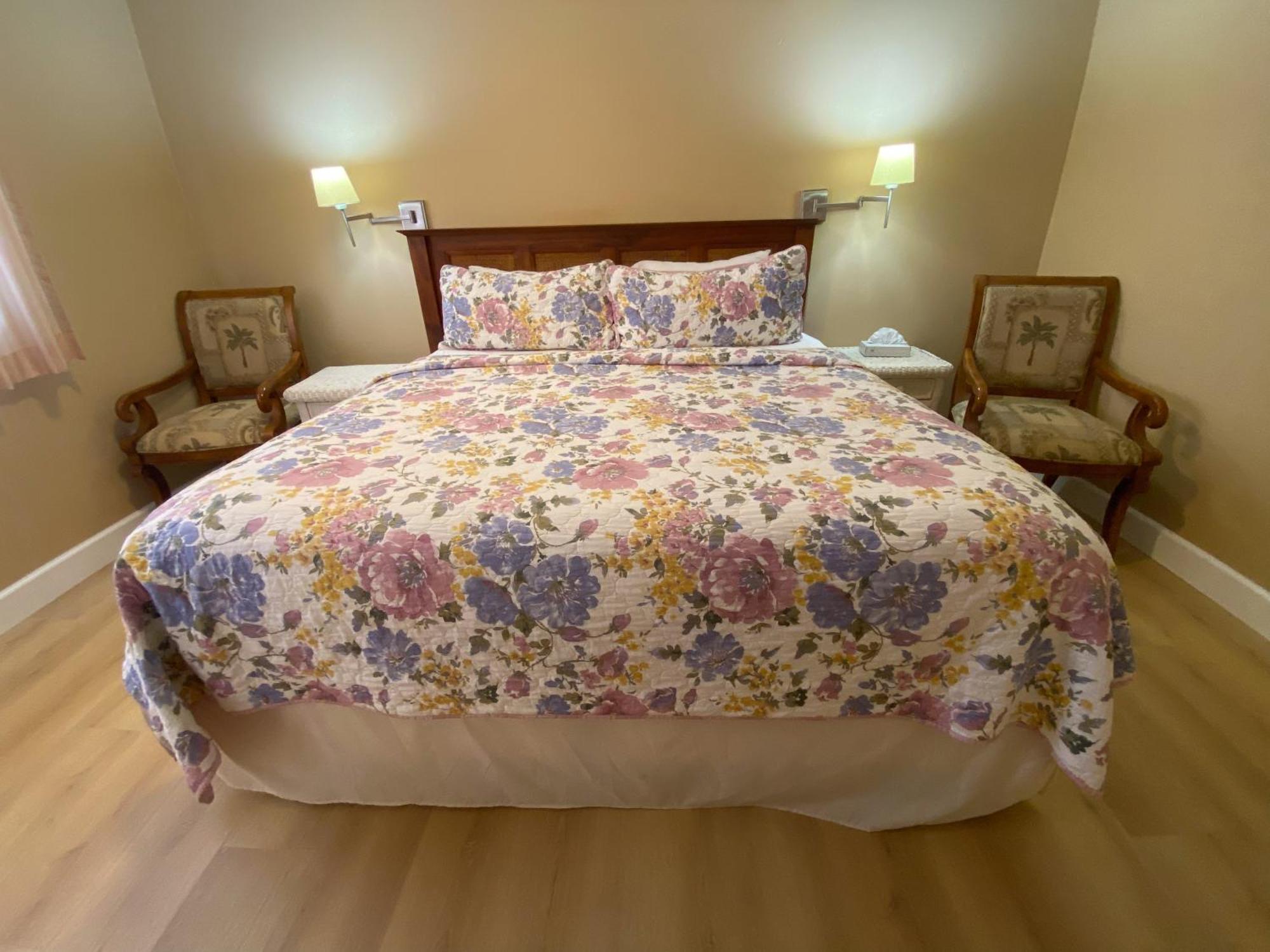 Cliff House Inn Muscle Shoals Ruang foto