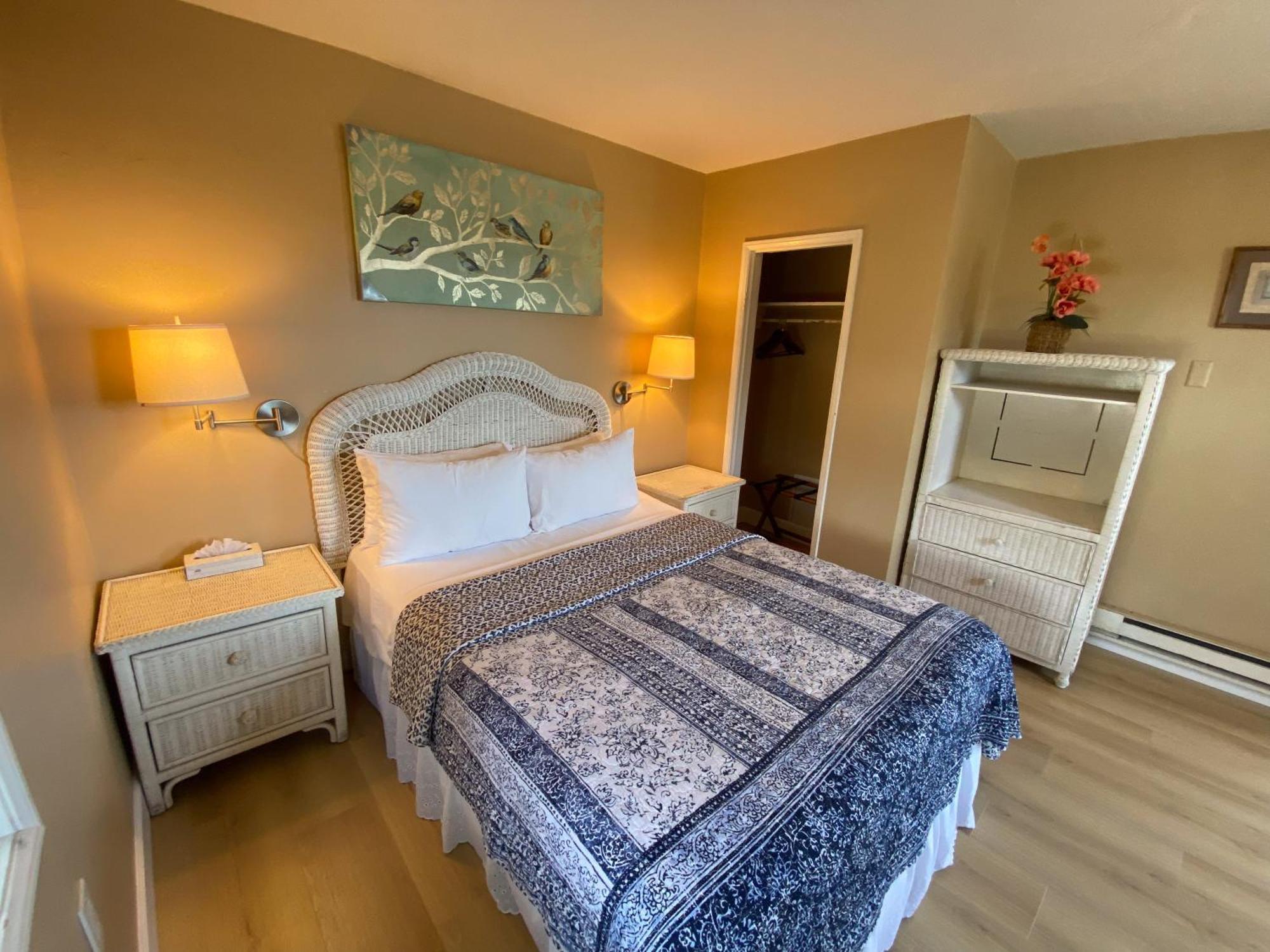 Cliff House Inn Muscle Shoals Ruang foto
