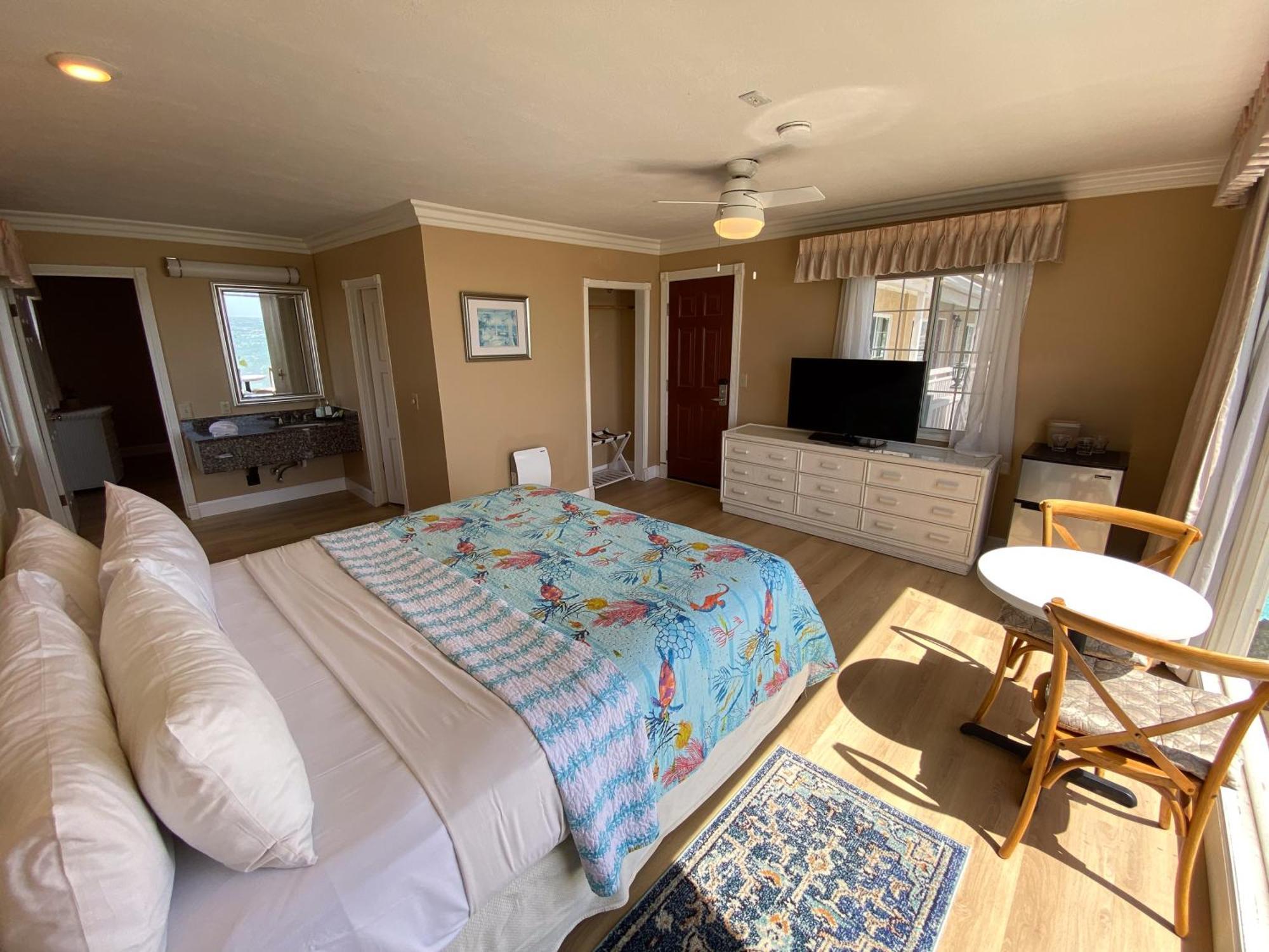 Cliff House Inn Muscle Shoals Ruang foto
