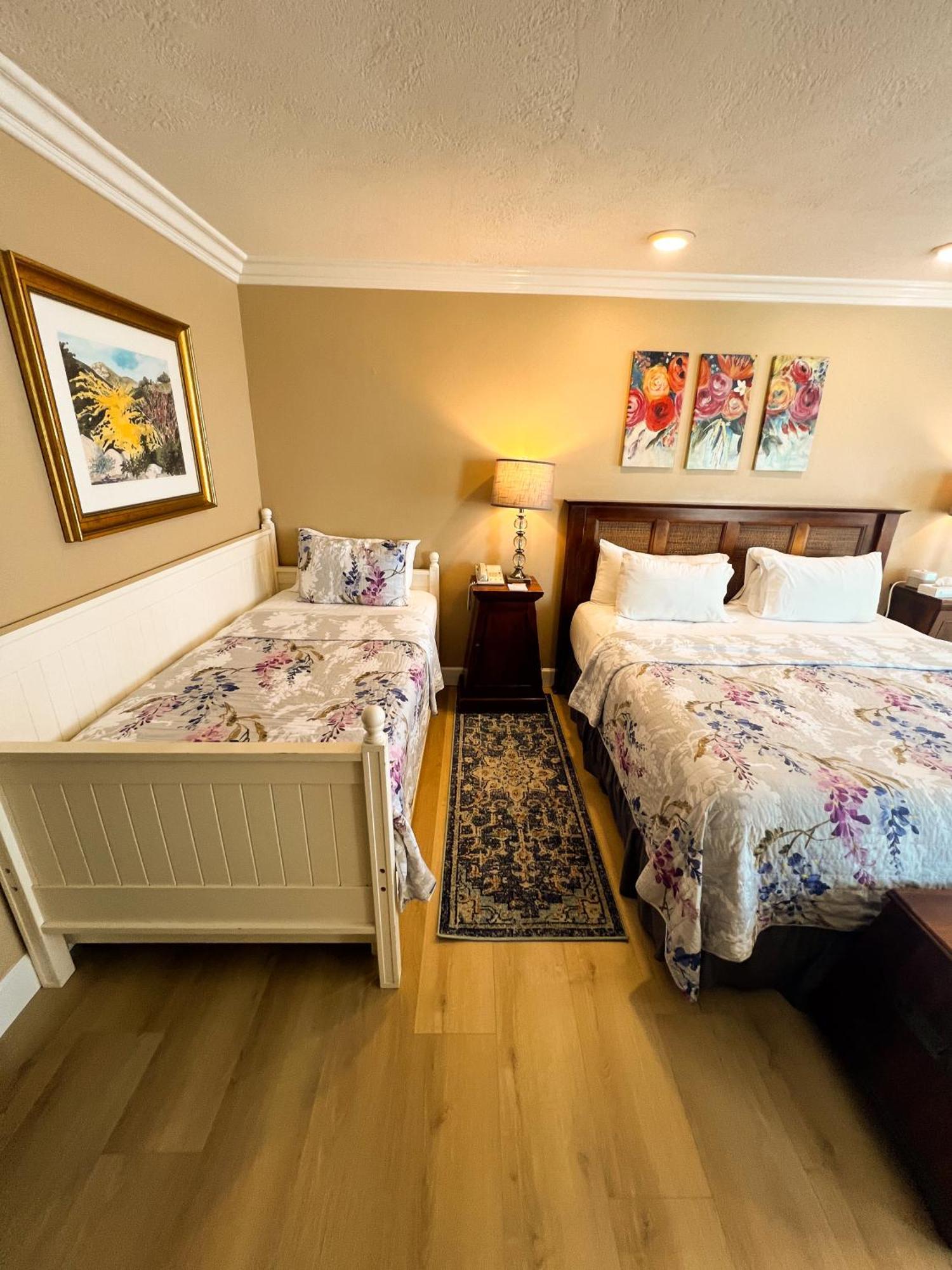 Cliff House Inn Muscle Shoals Bagian luar foto
