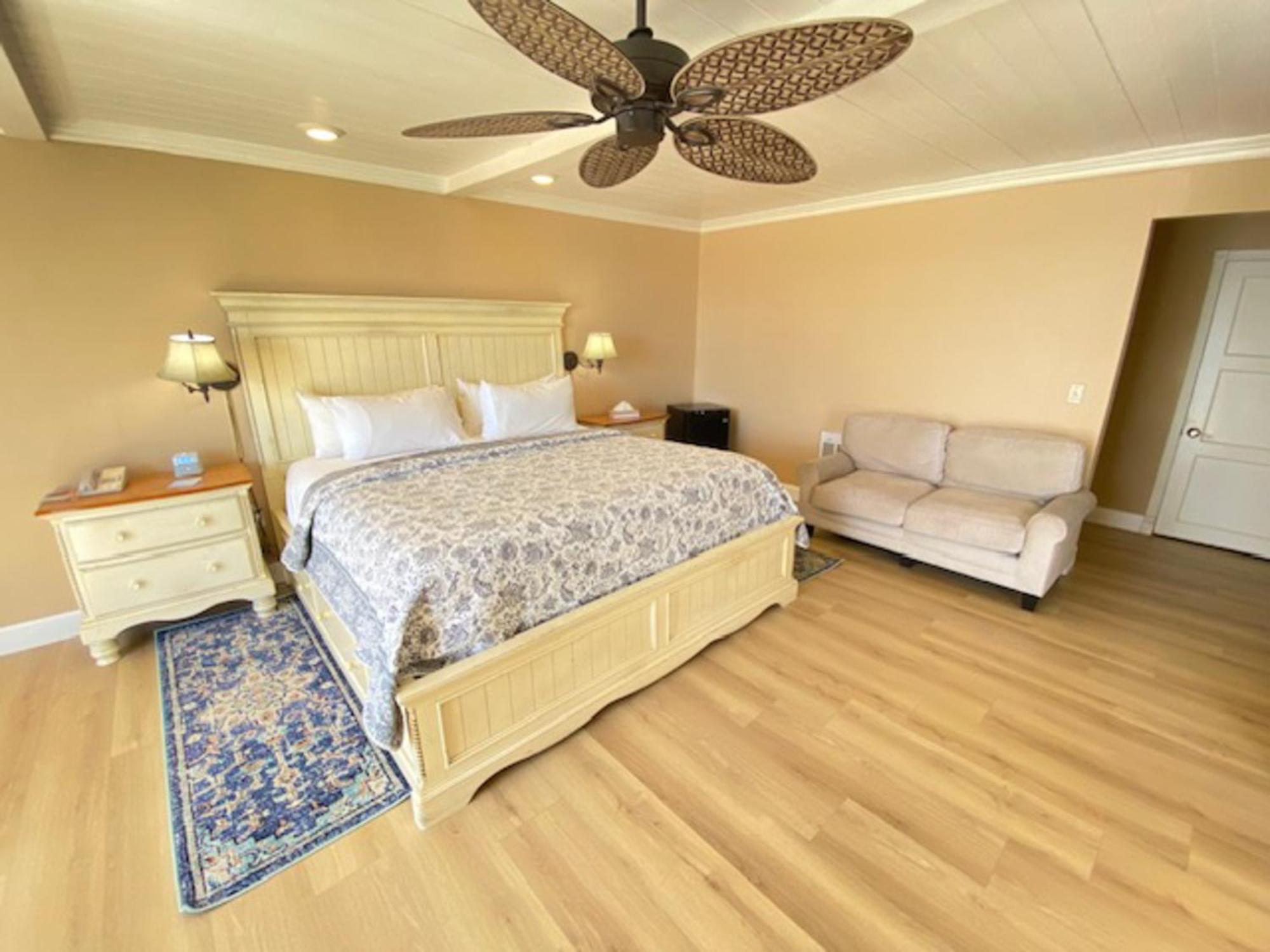 Cliff House Inn Muscle Shoals Ruang foto